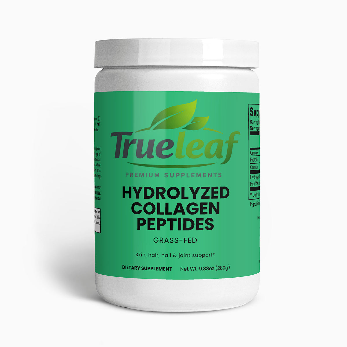 Grass-Fed Hydrolyzed Collagen Peptides
