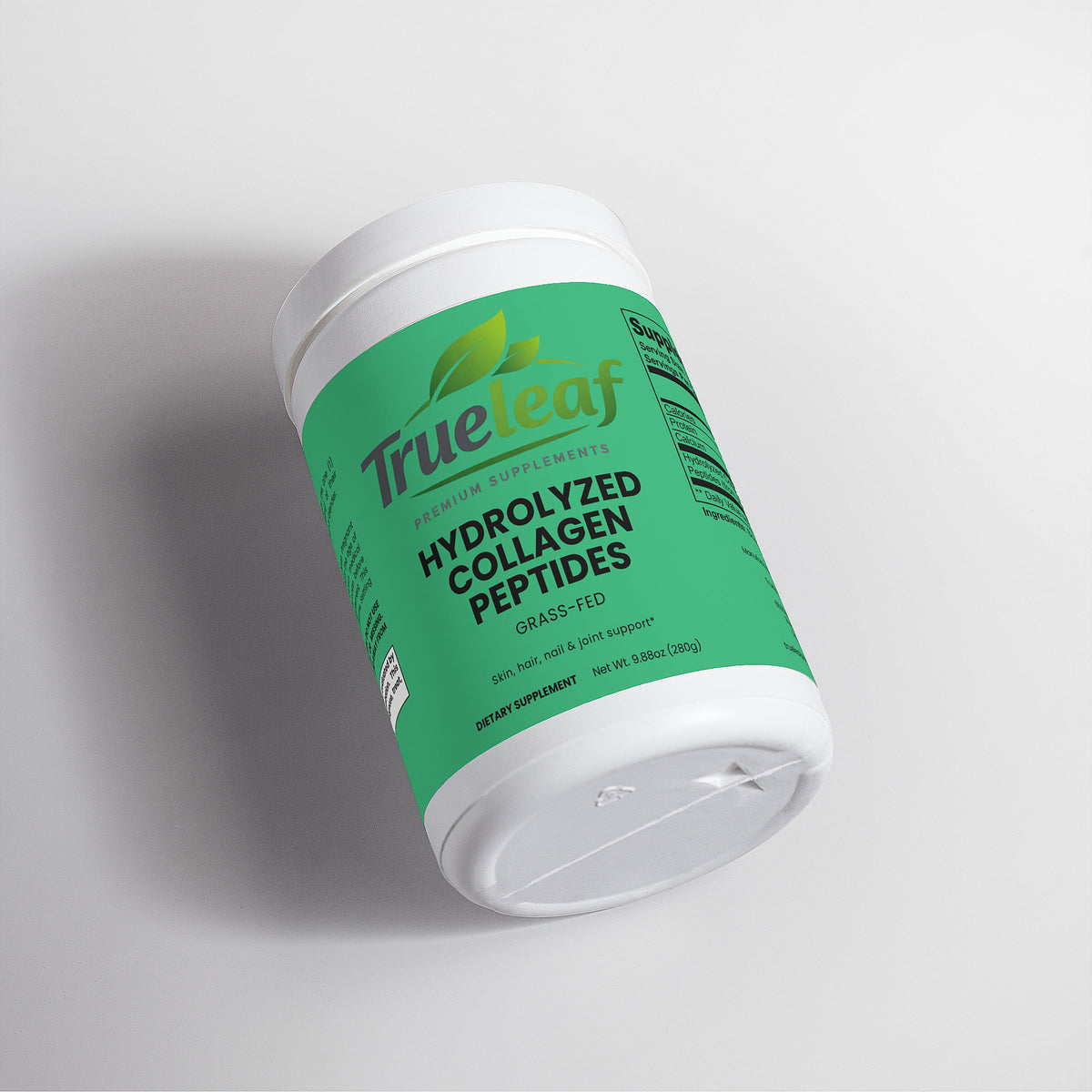 Grass-Fed Hydrolyzed Collagen Peptides
