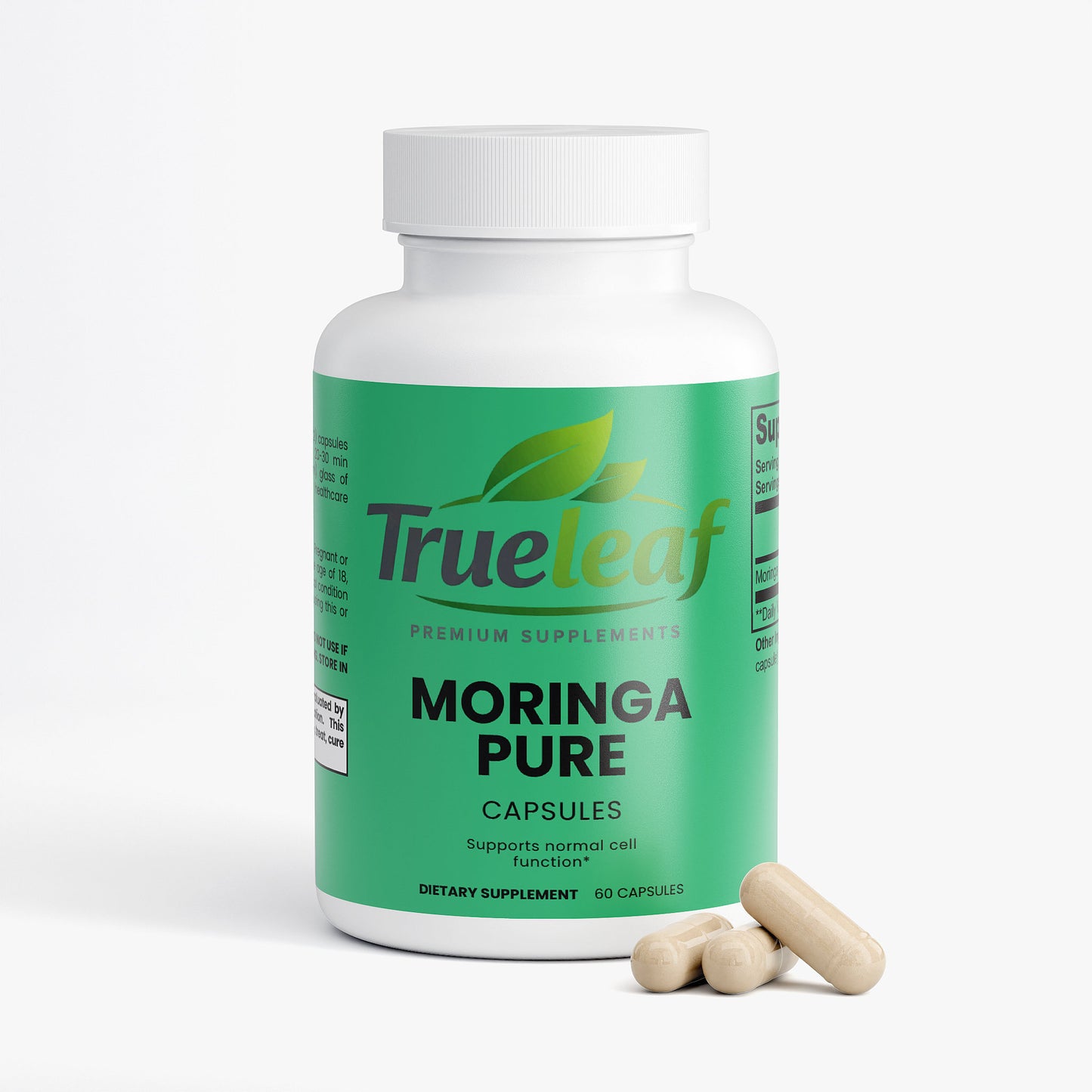Moringa Pure