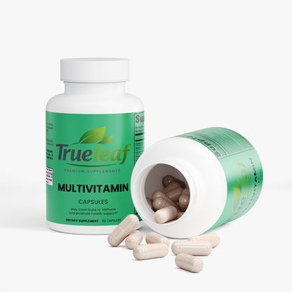 Complete Multivitamins
