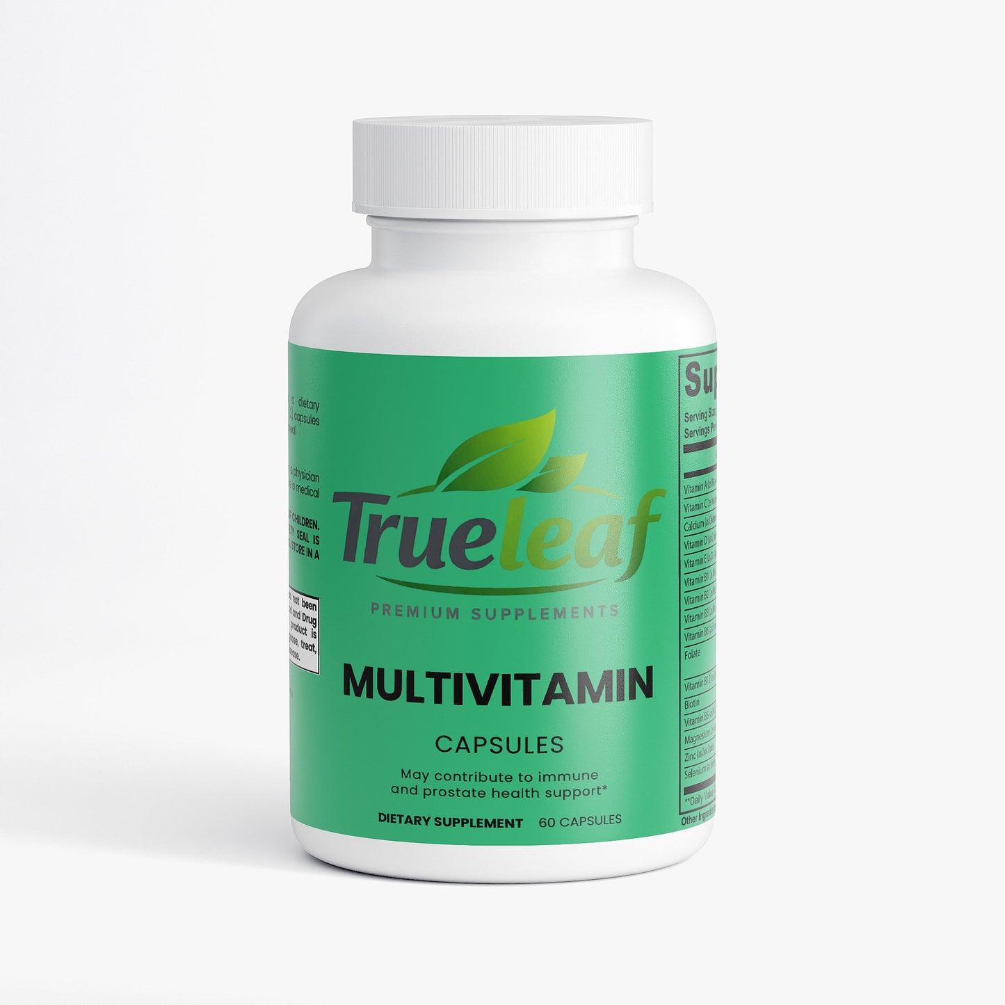 Complete Multivitamins