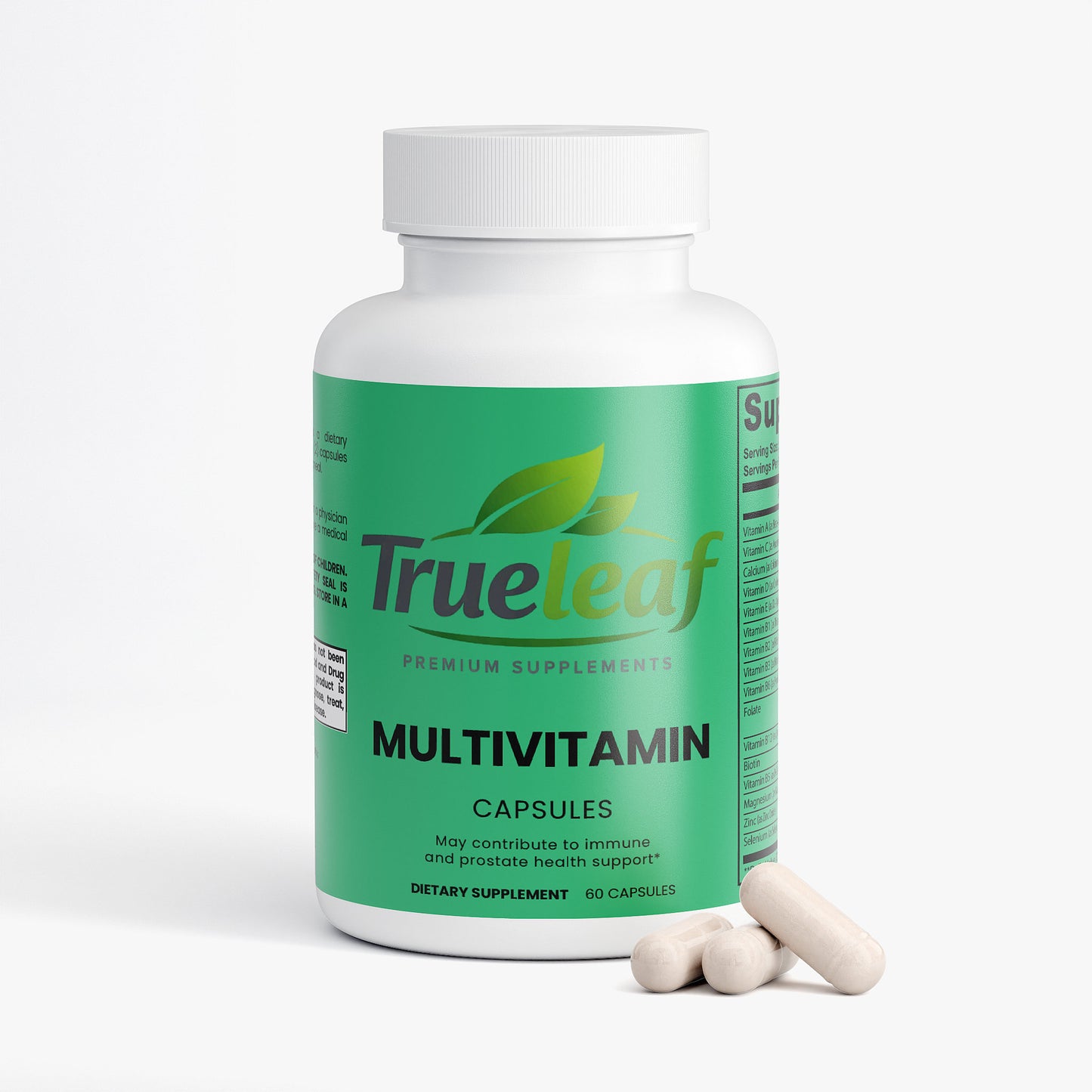 Complete Multivitamins