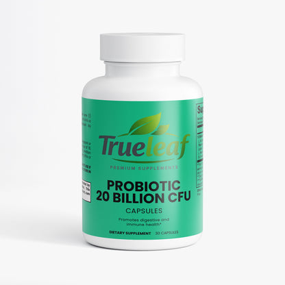 Probiotic 20 Billion